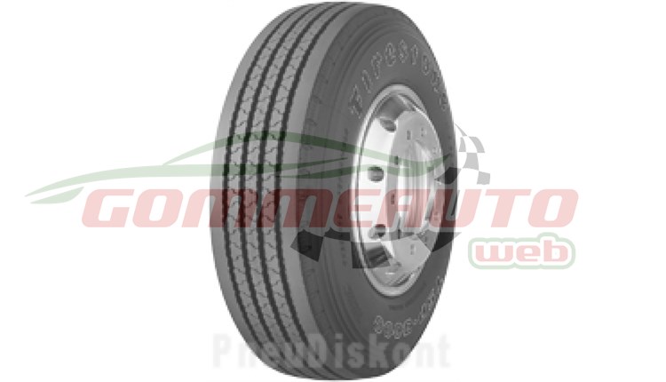 COP. 235/75 R17.5 143/141J TSP3000